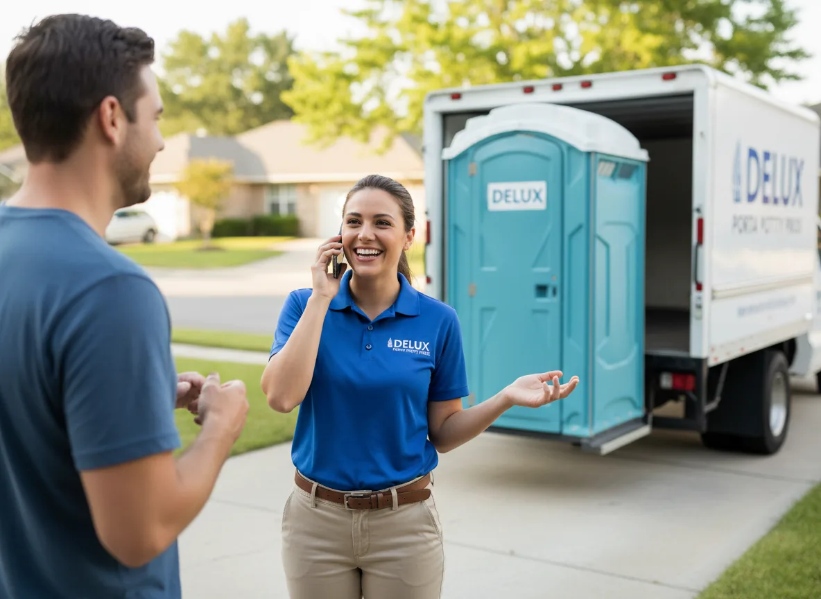 Long-Term Portable Toilet Rental Cory, IN FAQs